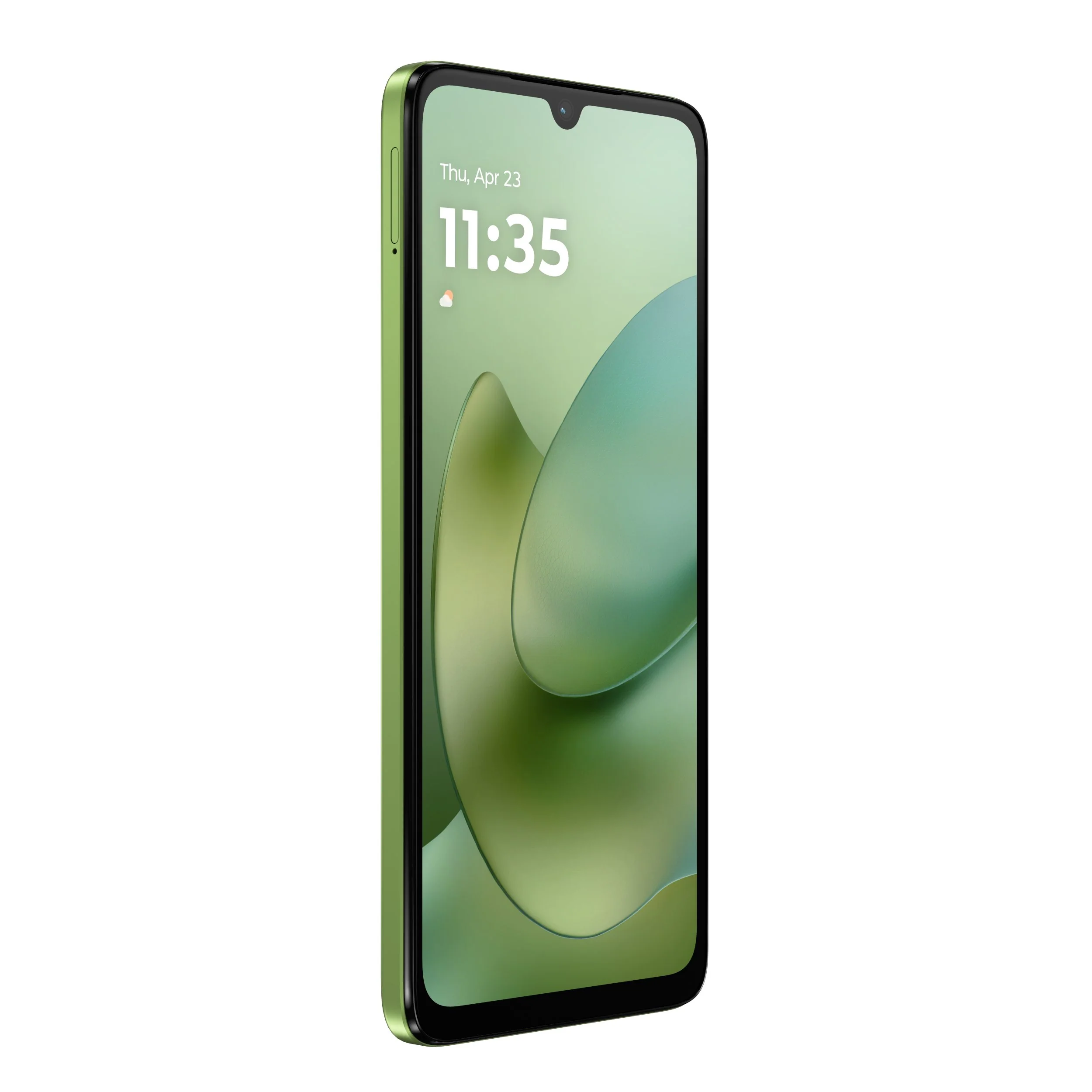 Motorola G06 4G Dual SIM Smartphone 4GB RAM, 128GB Storage, Green - Image 3