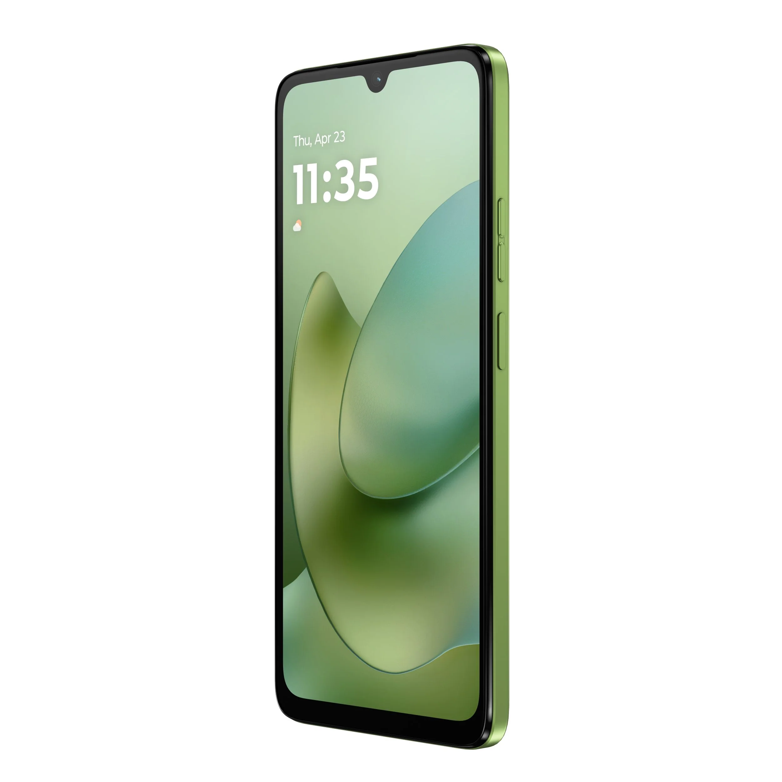 Motorola G06 4G Dual SIM Smartphone 4GB RAM, 128GB Storage, Green - Image 4