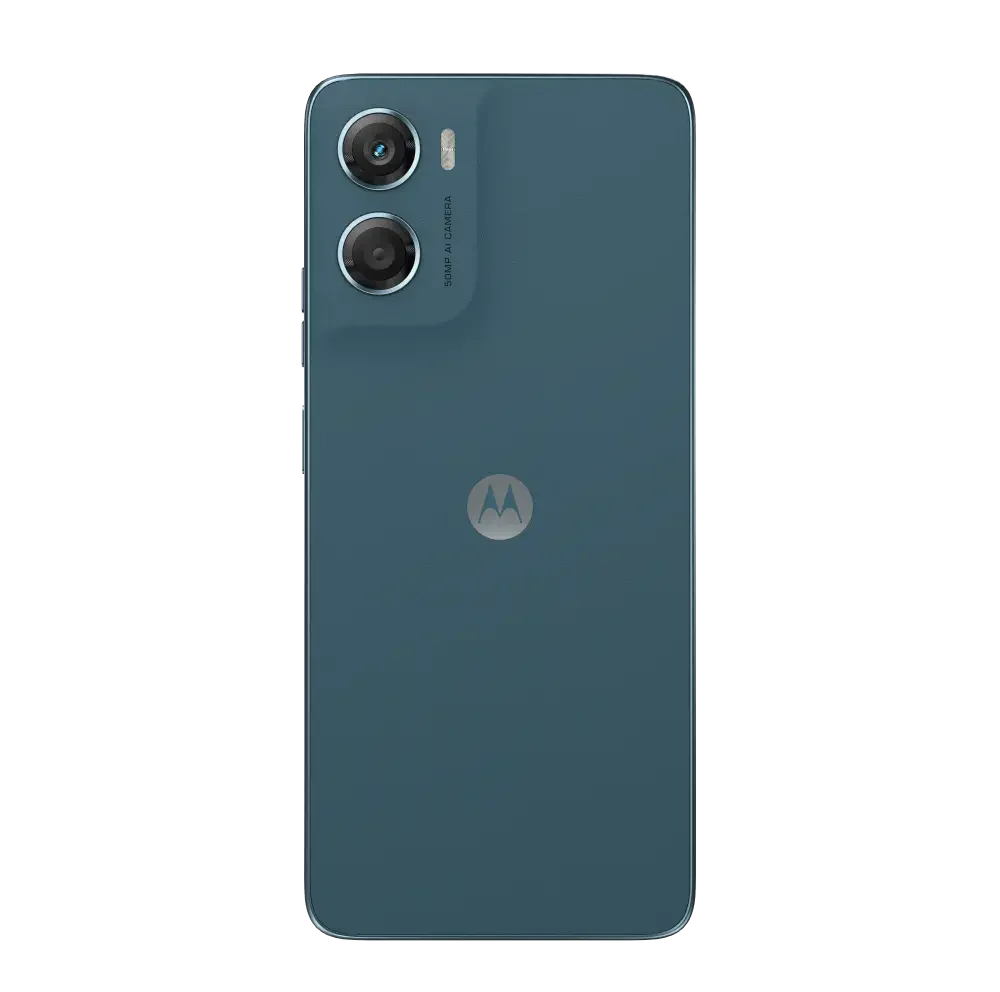Motorola G06 Power 4G Dual SIM Smartphone 4GB RAM, 256GB Storage, Blue - Image 3