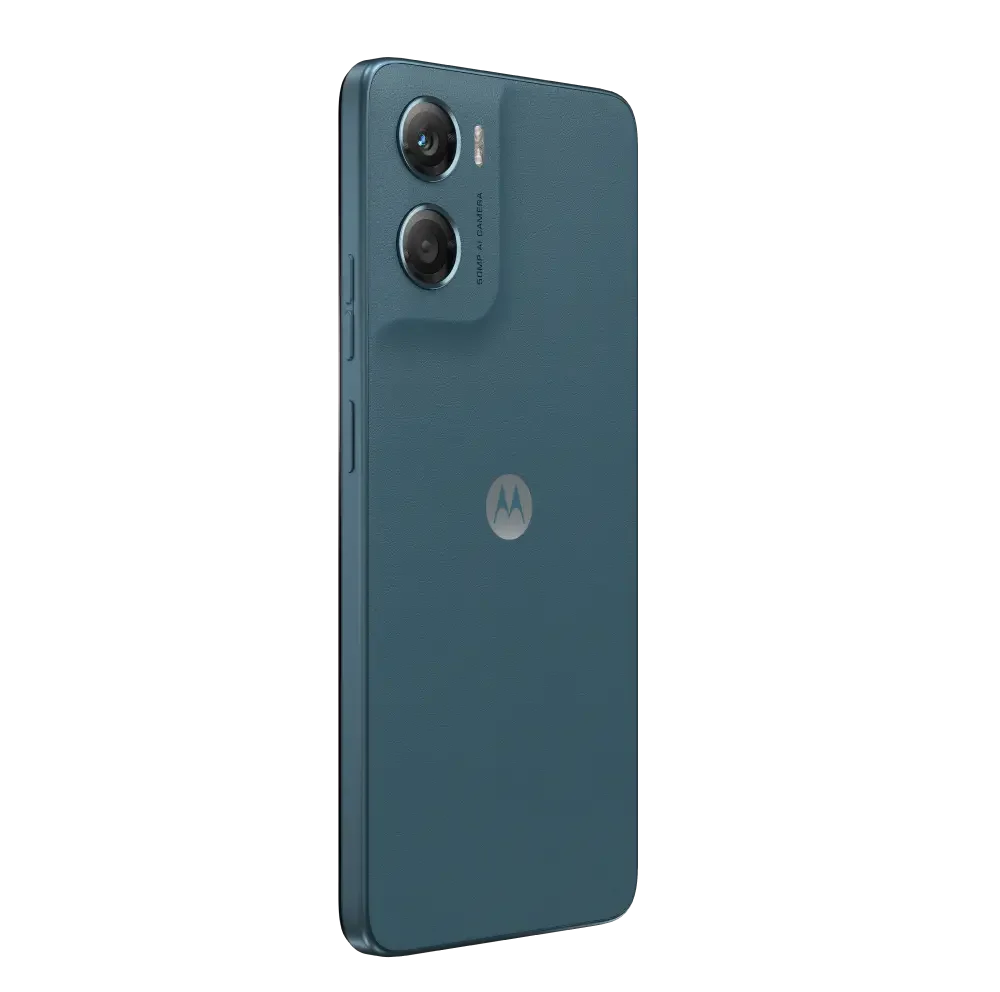 Motorola G06 Power 4G Dual SIM Smartphone 4GB RAM, 256GB Storage, Blue - Image 4