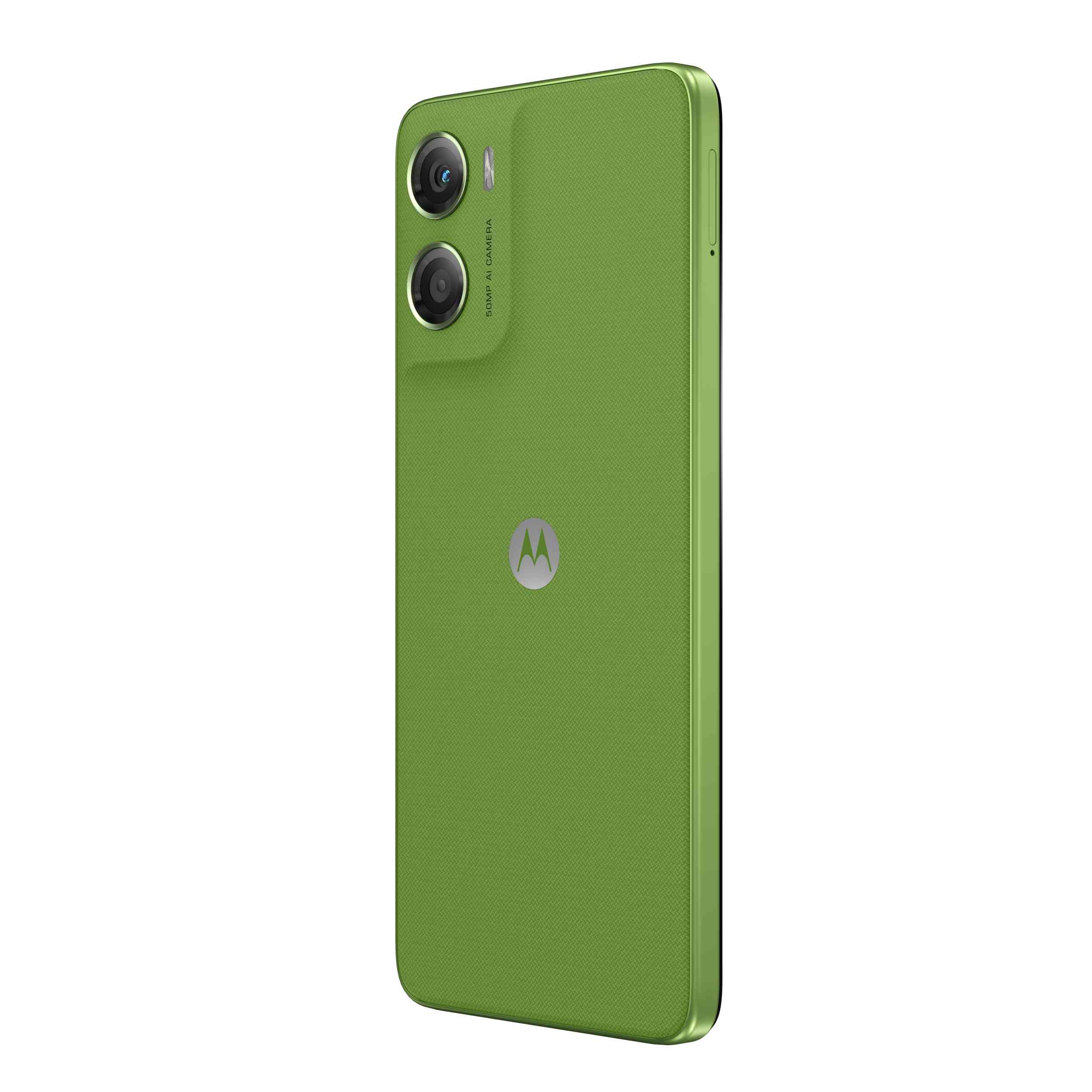 Motorola G06 Power 4G Dual SIM Smartphone 4GB RAM, 256GB Storage, Green - Image 6