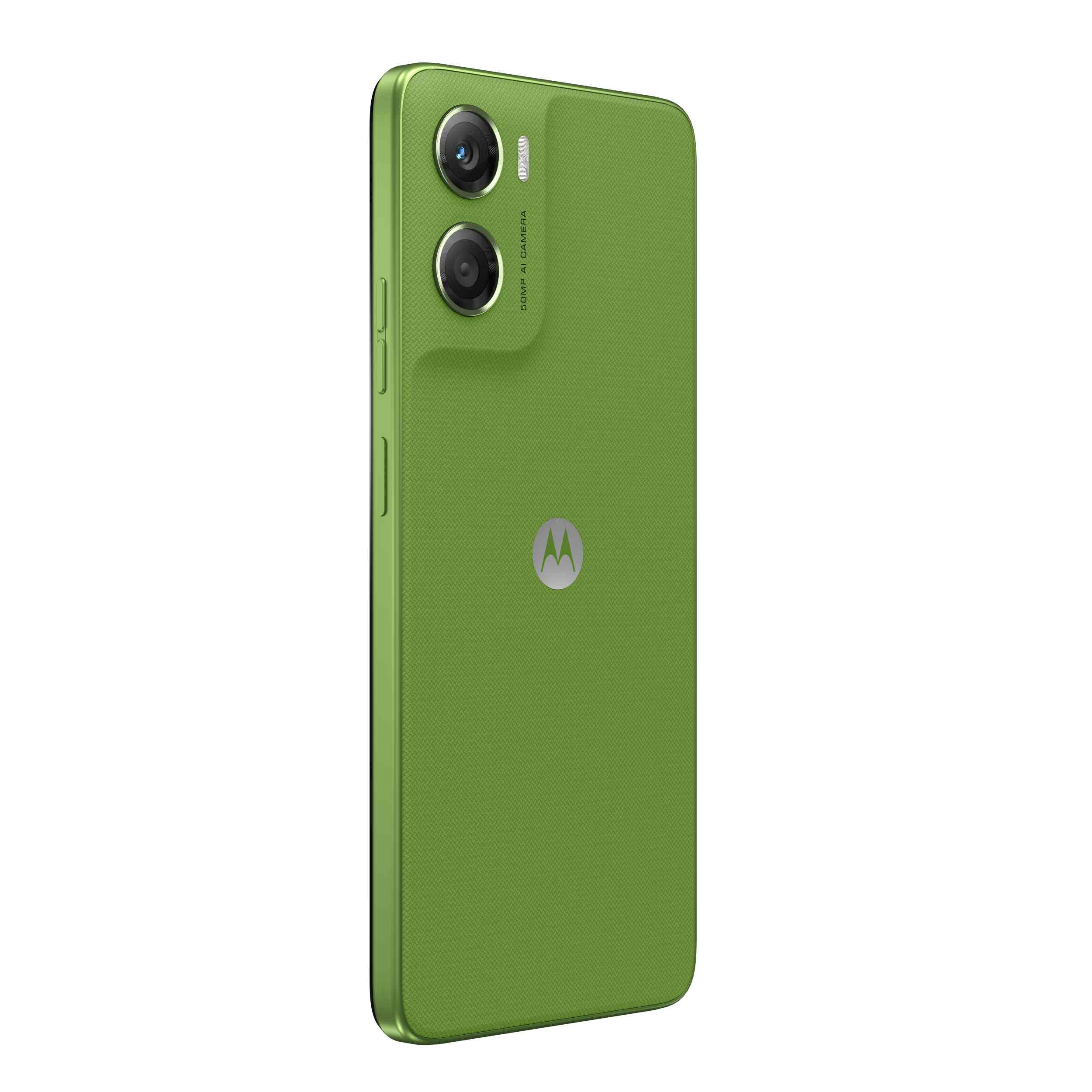 Motorola G06 Power 4G Dual SIM Smartphone 4GB RAM, 256GB Storage, Green - Image 7