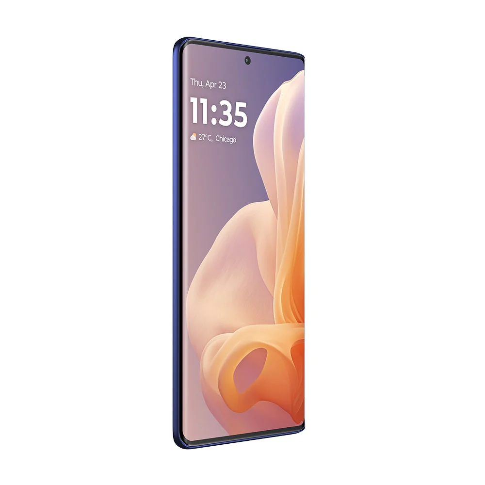 Motorola G85 5G Smartphone, 12GB RAM, 256 GB Storage, 6.67 inches display, 50 MP+8 MP Camera, Android 14, Cobalt Blue - Image 3