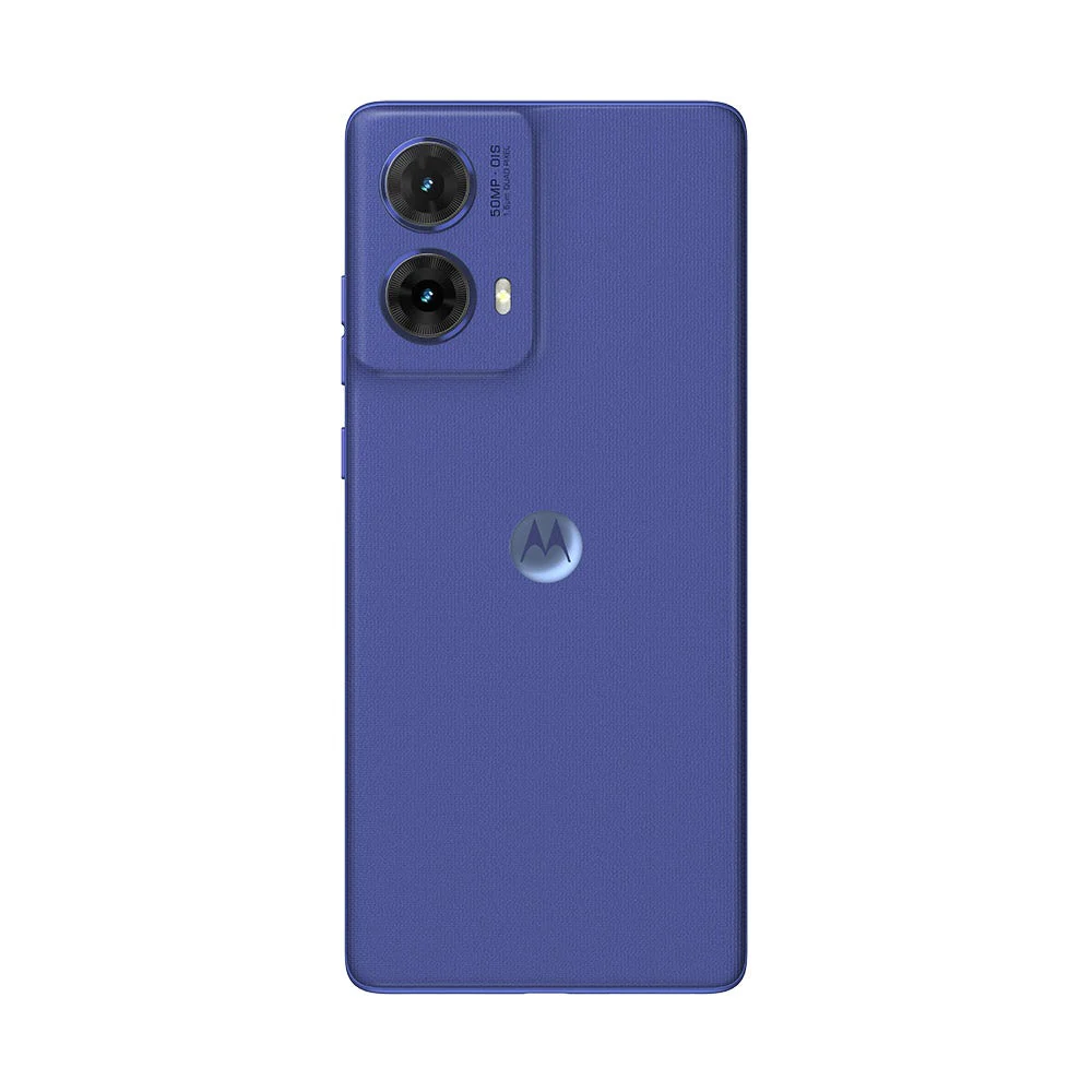 Motorola G85 5G Smartphone, 12GB RAM, 256 GB Storage, 6.67 inches display, 50 MP+8 MP Camera, Android 14, Cobalt Blue - Image 5
