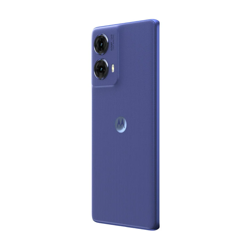 Motorola G85 5G Smartphone, 12GB RAM, 256 GB Storage, 6.67 inches display, 50 MP+8 MP Camera, Android 14, Cobalt Blue - Image 7