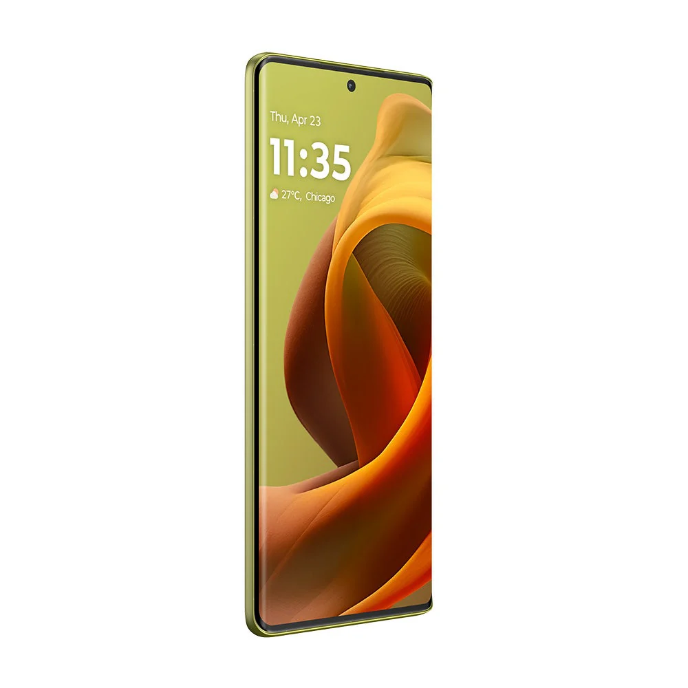 Motorola  G85 5G Smartphone, 12GB RAM, 256 GB Storage, 6.67 inches display, 50 MP+8 MP Camera, Android 14, Olive Green - Image 3