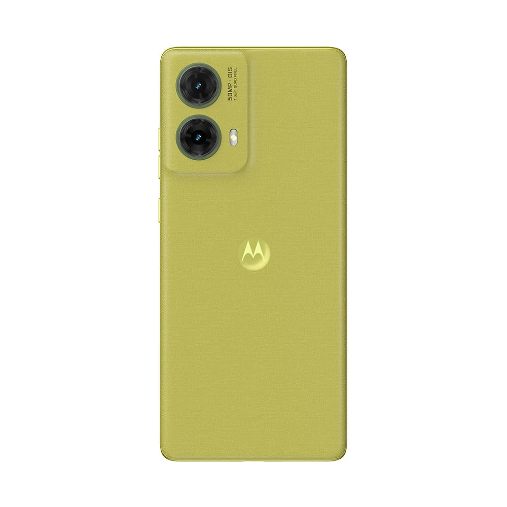 Motorola  G85 5G Smartphone, 12GB RAM, 256 GB Storage, 6.67 inches display, 50 MP+8 MP Camera, Android 14, Olive Green - Image 5