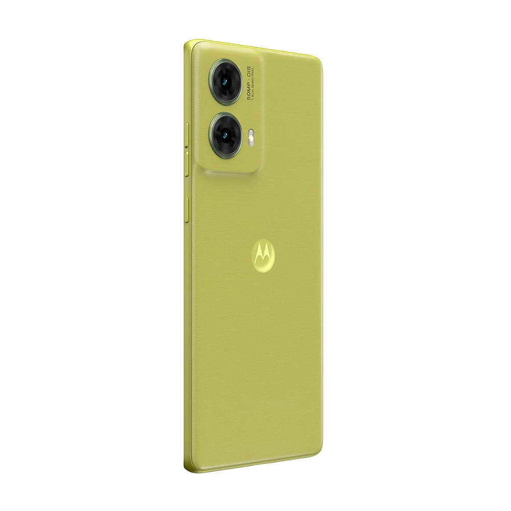 Motorola  G85 5G Smartphone, 12GB RAM, 256 GB Storage, 6.67 inches display, 50 MP+8 MP Camera, Android 14, Olive Green - Image 6