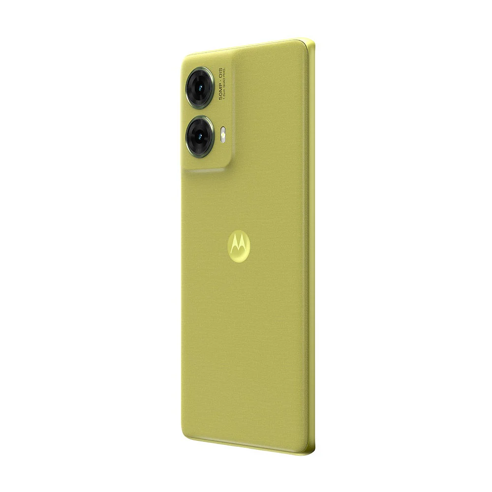Motorola  G85 5G Smartphone, 12GB RAM, 256 GB Storage, 6.67 inches display, 50 MP+8 MP Camera, Android 14, Olive Green - Image 7