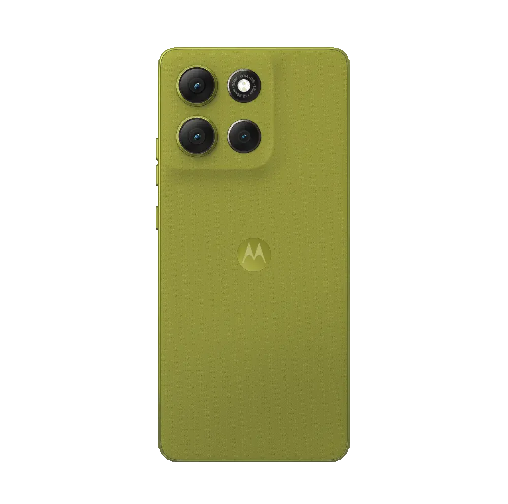 Motorola G86 Power 5G Smartphone 8GB RAM, 512GB Storage, Golden Cypress Green - Image 2
