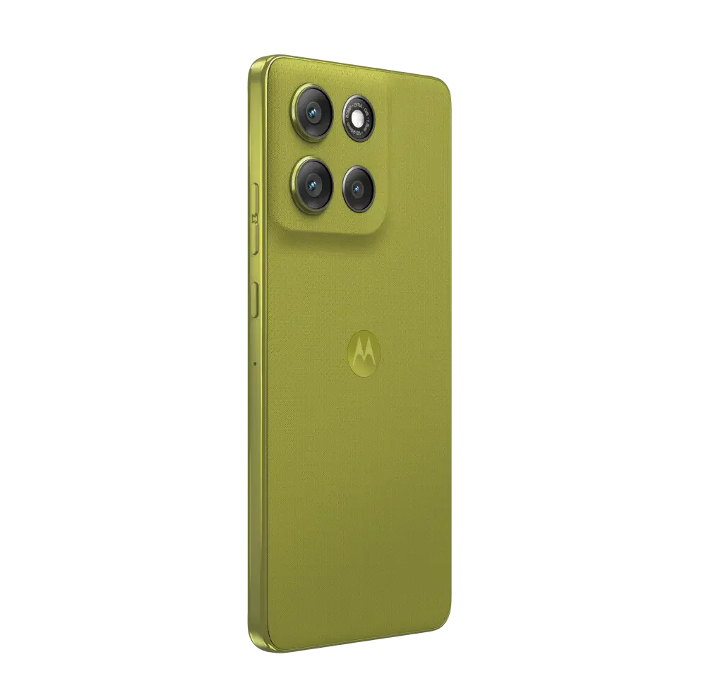 Motorola G86 Power 5G Smartphone 8GB RAM, 512GB Storage, Golden Cypress Green - Image 3
