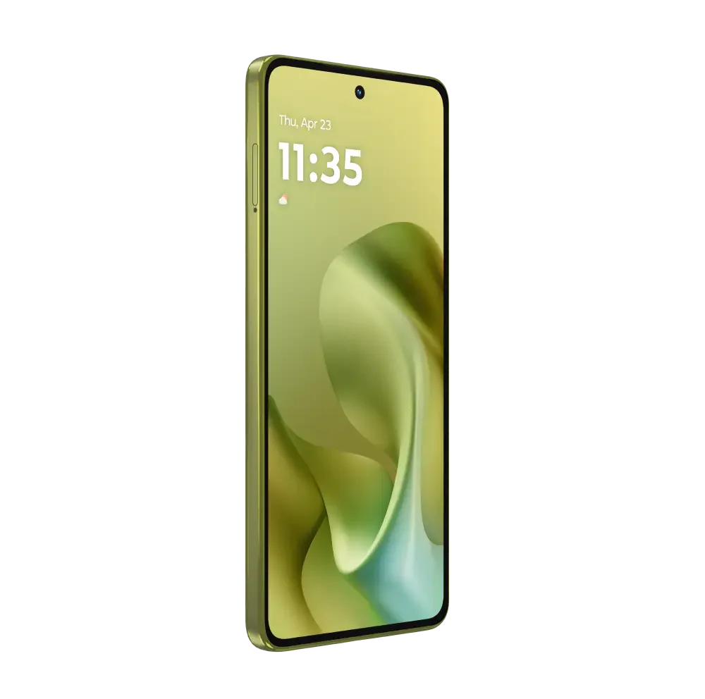 Motorola G86 Power 5G Smartphone 8GB RAM, 512GB Storage, Golden Cypress Green - Image 5