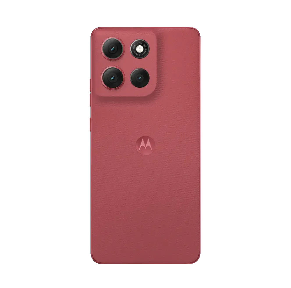 Motorola G86 Power 5G Smartphone 8GB RAM, 512GB Storage, Chrysanthemum Pink - Image 3