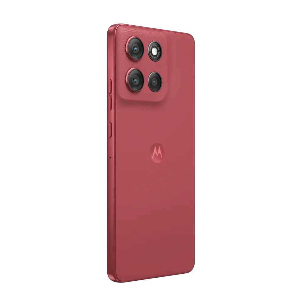 Motorola G86 Power 5G Smartphone 8GB RAM, 512GB Storage, Chrysanthemum Pink - Image 4