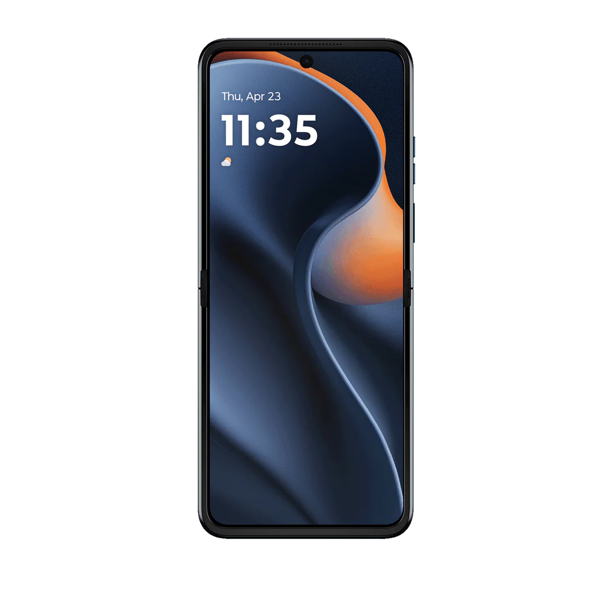 Motorola Razr 60 5G Foldable Smartphone 8GB RAM, 256GB Storage, Gibraltar Sea - Image 2
