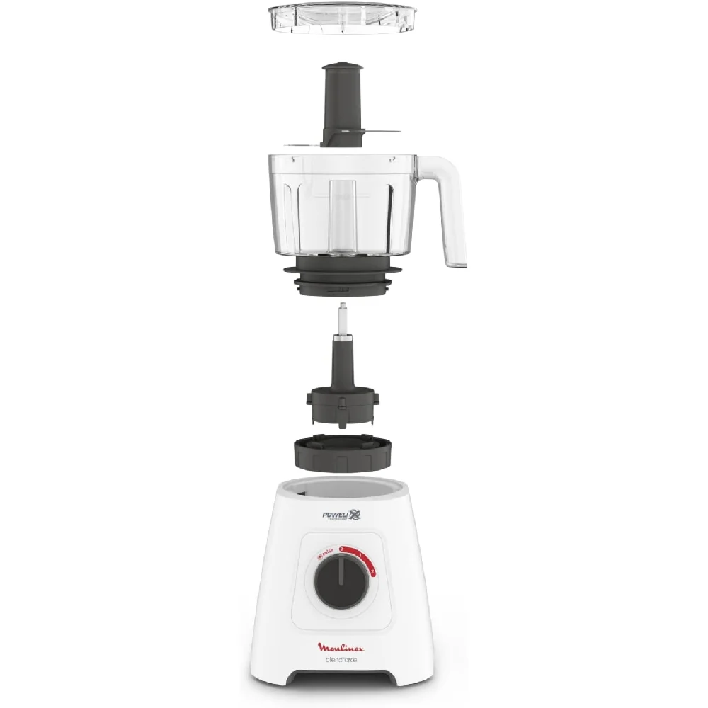 MOULINEX 4-in-1 Blender Mixer - Image 6