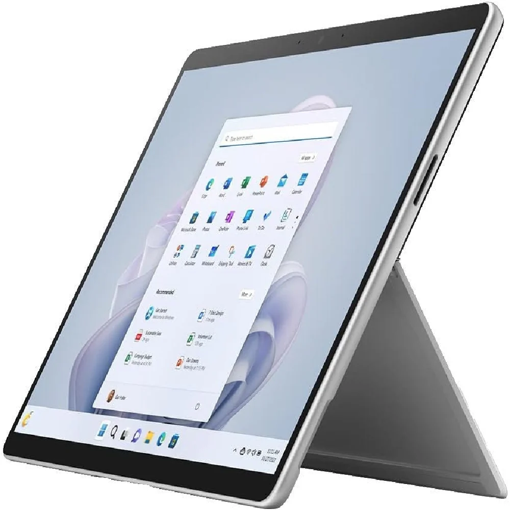 Microsoft Surface Pro9 Intel Corei5-1235U 13-Inch 8GB/256GB Platinum + Signature keyboard - Image 2