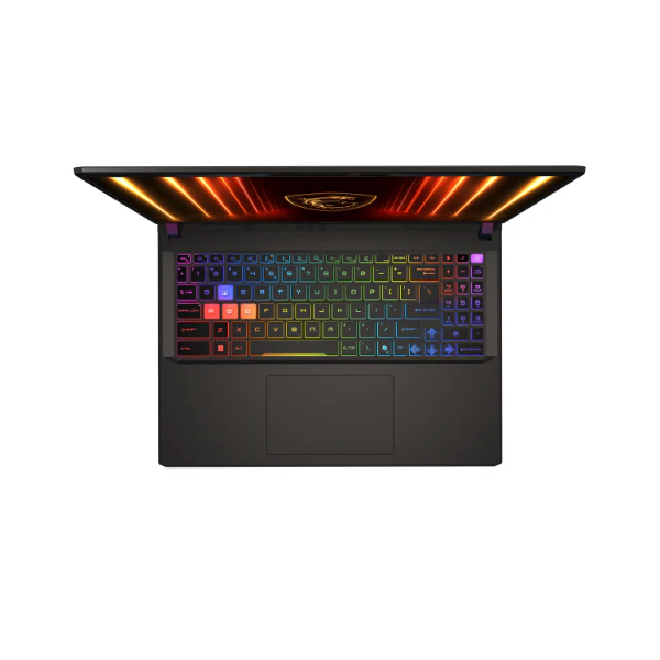 MSI Vector 16 HX AI A2XWIG Gaming Laptop Intel Ultra 9-275HX Processor, 32GB RAM, 1TB Storage, NVIDIA GeForce RTX 5080 16GB, 16-inch display, Cosmos Grey - Image 4