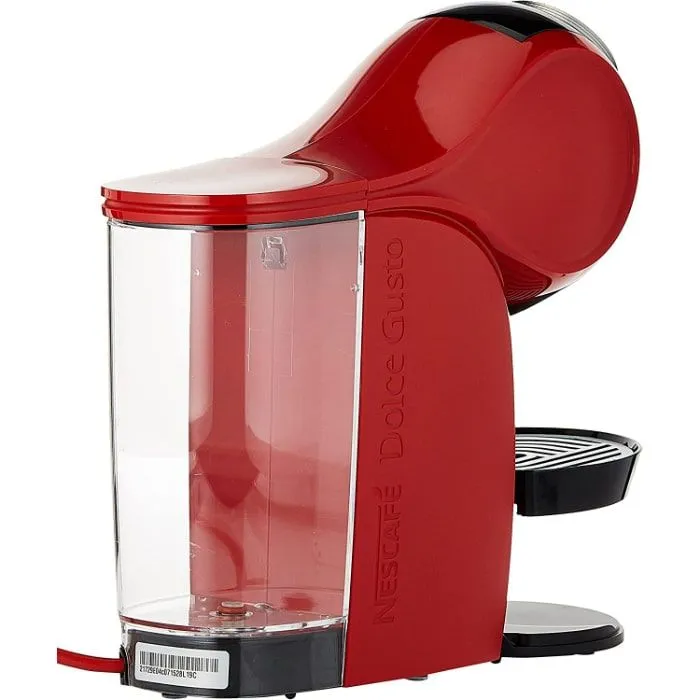 Nescafe DOLCE GUSTO GENIO S PLUS COFFEE MACHINE, 0.8 l, EDG315.R, RED - Image 2