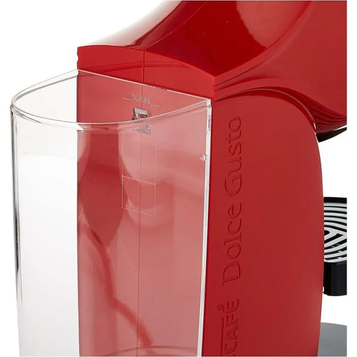 Nescafe DOLCE GUSTO GENIO S PLUS COFFEE MACHINE, 0.8 l, EDG315.R, RED - Image 3
