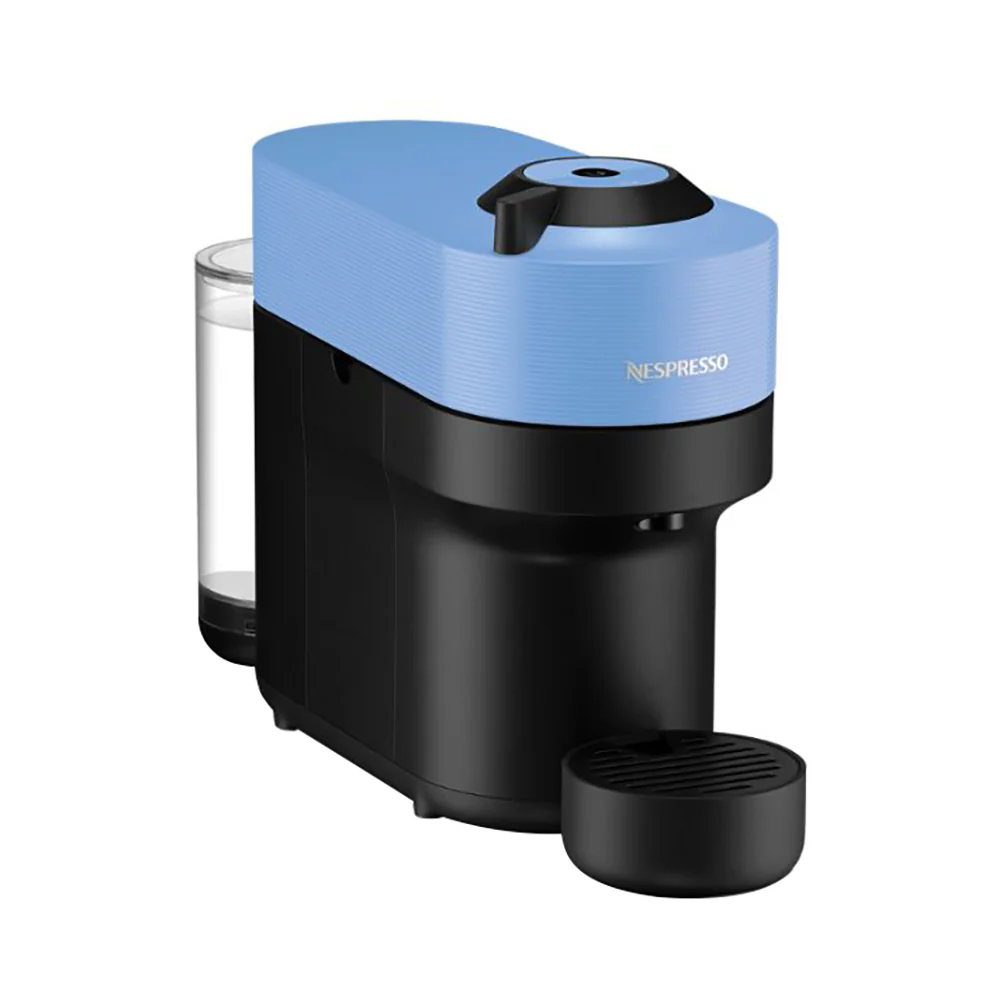 Nespresso Coffee Machine 0.5L Blue - Image 4