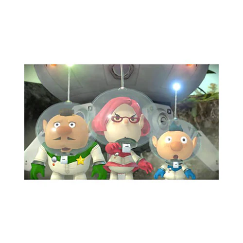 Nintendo Pikmin 3 Deluxe Games - Image 2