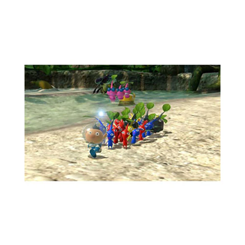 Nintendo Pikmin 3 Deluxe Games - Image 3