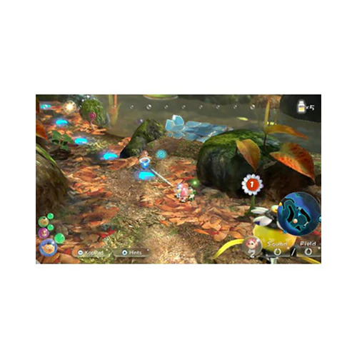 Nintendo Pikmin 3 Deluxe Games - Image 5