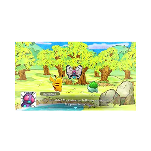 Nintendo Pokemon Mystery Dungeon Rescue Team DX - Image 2
