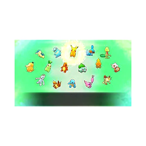 Nintendo Pokemon Mystery Dungeon Rescue Team DX - Image 3