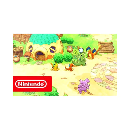 Nintendo Pokemon Mystery Dungeon Rescue Team DX - Image 5