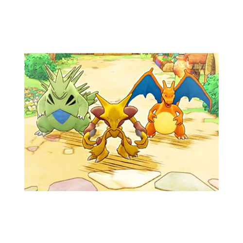 Nintendo Pokemon Mystery Dungeon Rescue Team DX - Image 6