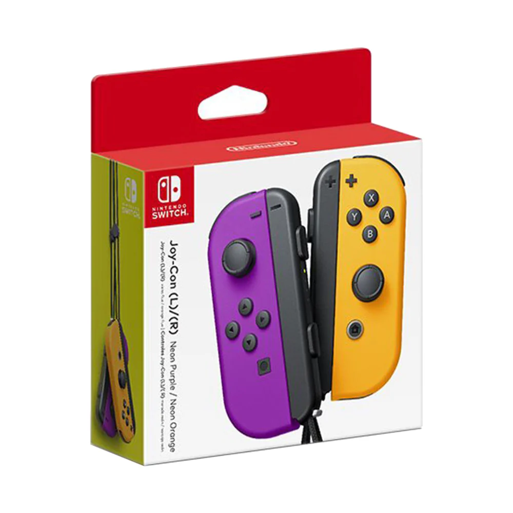 Nintendo Switch Joy-Con Controllers 2-Piece HAC-A-JAQAA - Image 2