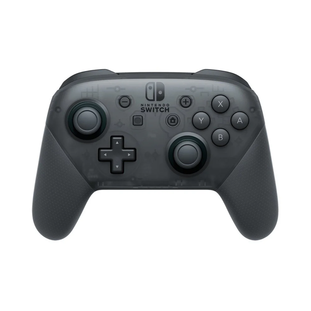 Nintendo Switch Wireless Pro Controller Black - Image 5