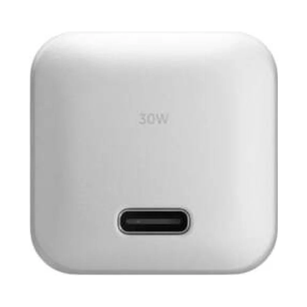 Native Union Fast GaN Charger PD 30W US/CA Plug White - Image 4