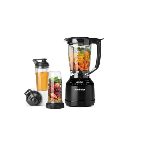 Nutribullet Blender Combo Touch 1500W, NBT-0815 - Image 2