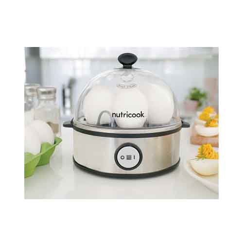 Nutribullet Nutricook Rapid Egg Coker Silver