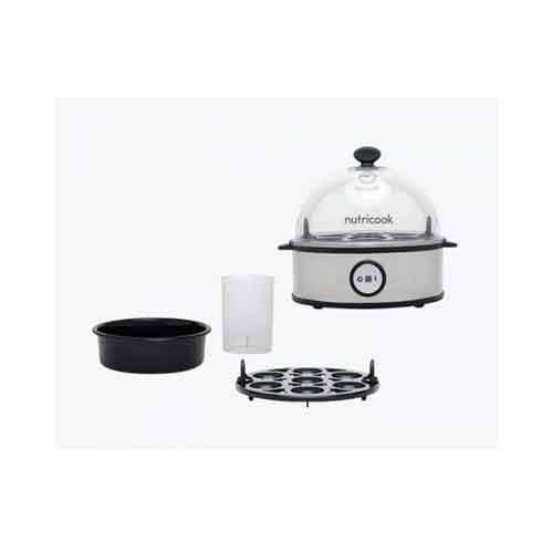 Nutribullet Nutricook Rapid Egg Coker Silver - Image 2