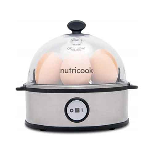 Nutribullet Nutricook Rapid Egg Coker Silver - Image 3