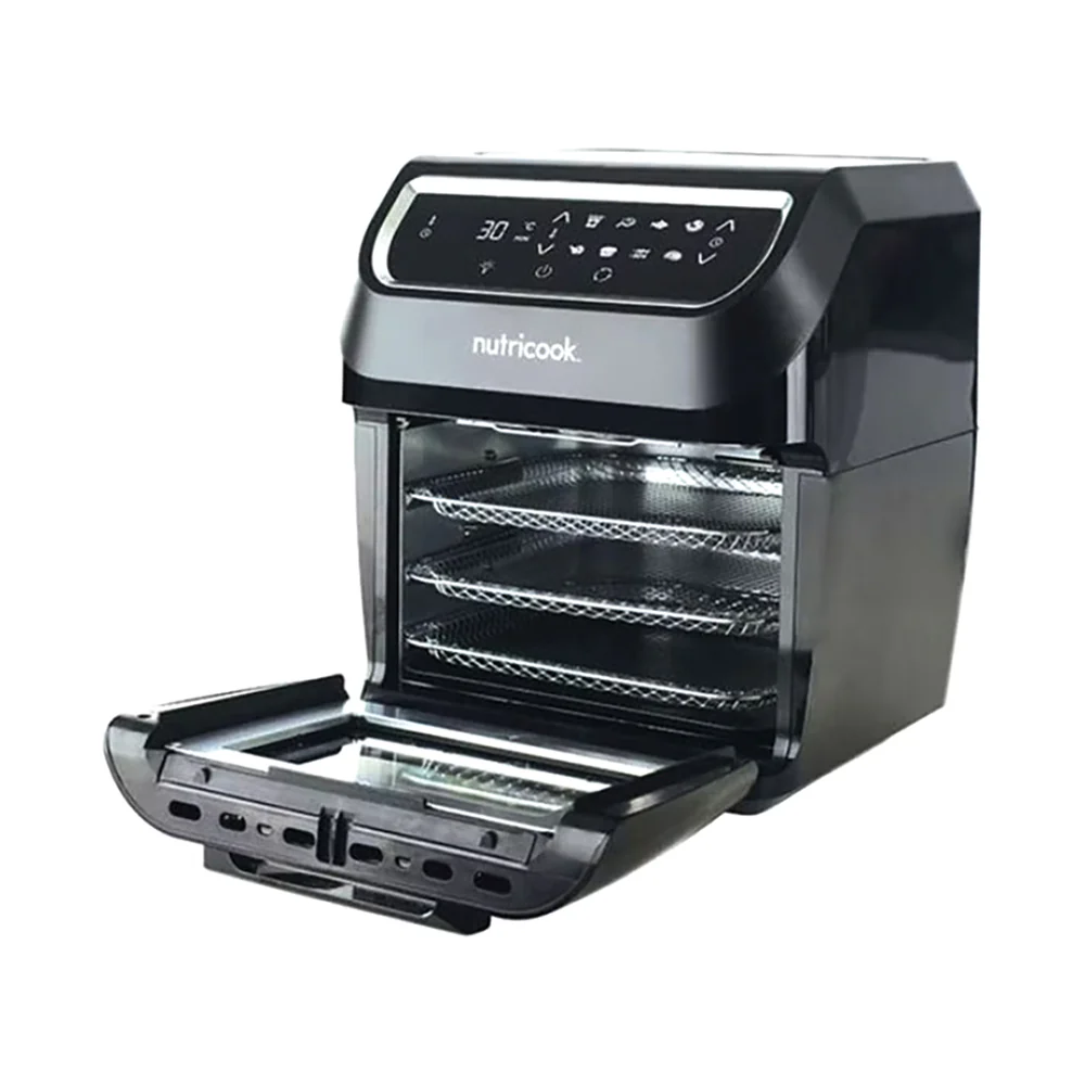 Nutribullet Oven Convection and Rotisserie Air Fryer 12000ml Black - Image 3