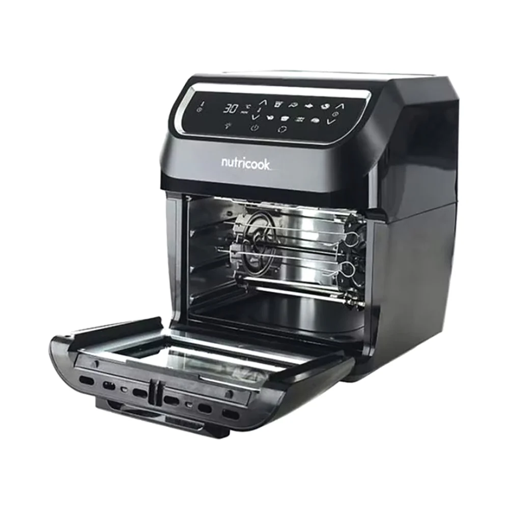 Nutribullet Oven Convection and Rotisserie Air Fryer 12000ml Black - Image 4