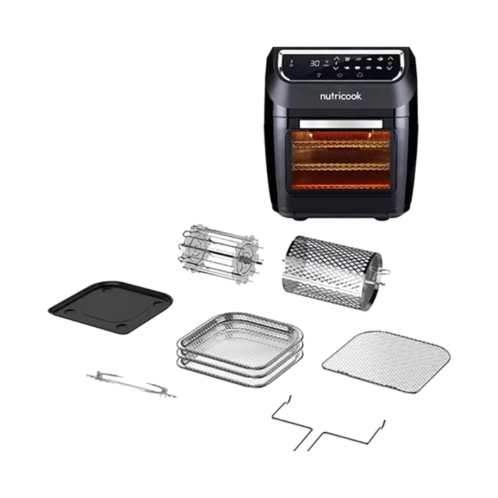 Nutribullet Oven Convection and Rotisserie Air Fryer 12000ml Black - Image 5
