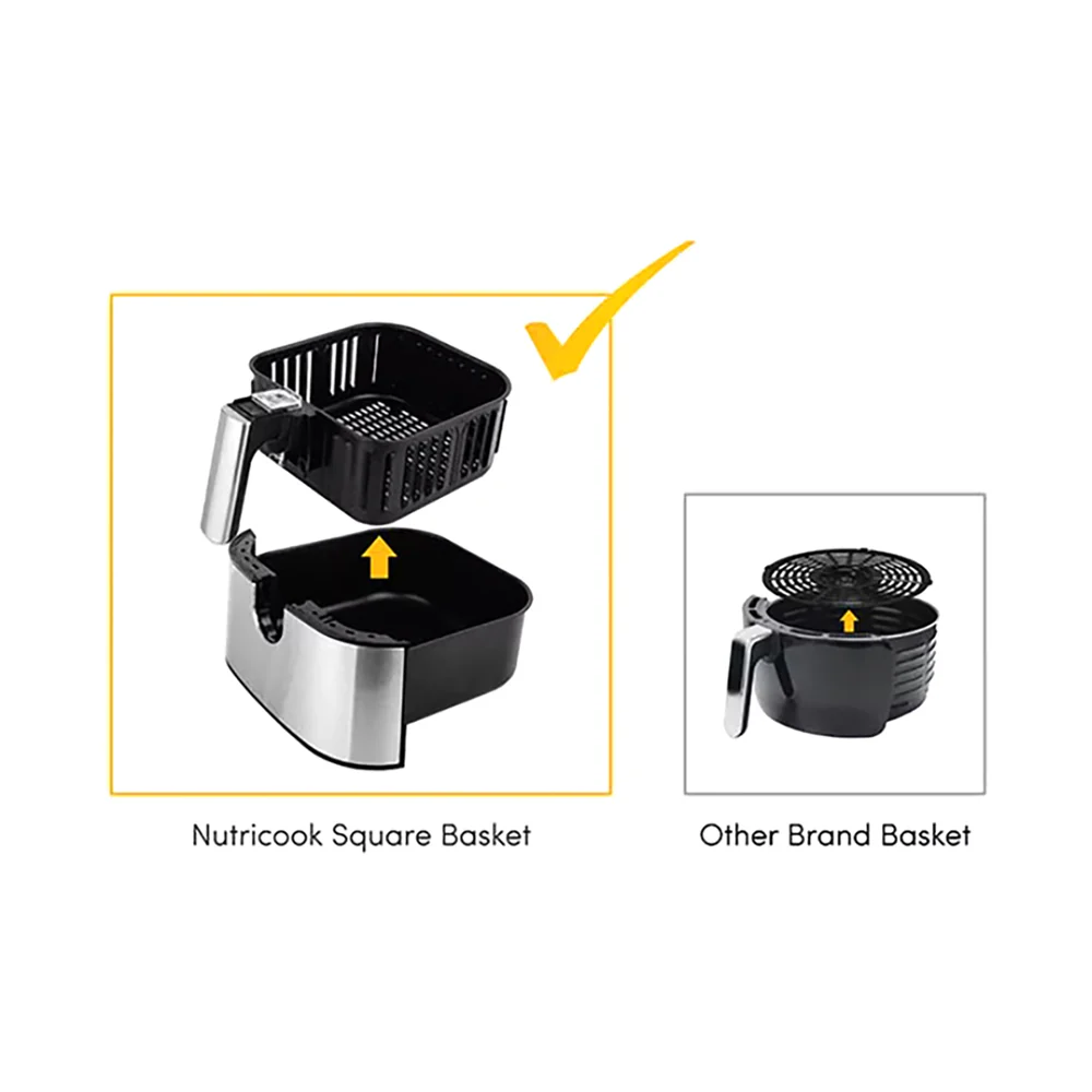 Nutribullet Rapid Air Fryer 3600ml - Image 3