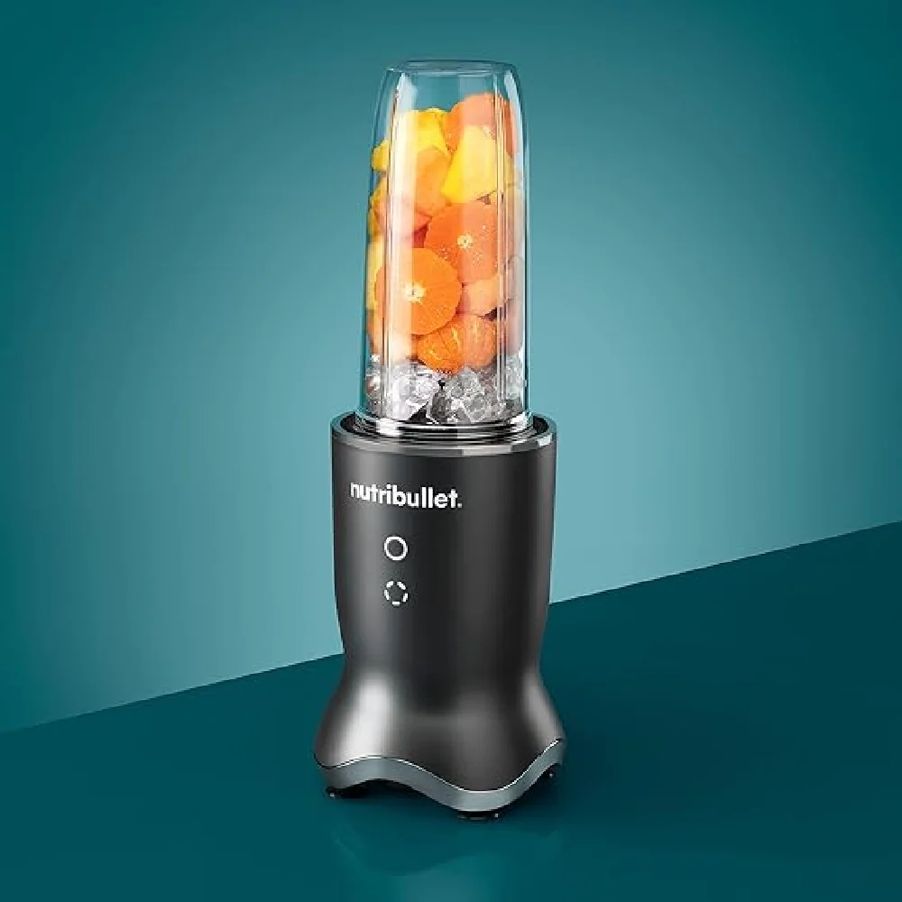Nutribullet Ultra Personal Blender Grey - Image 2