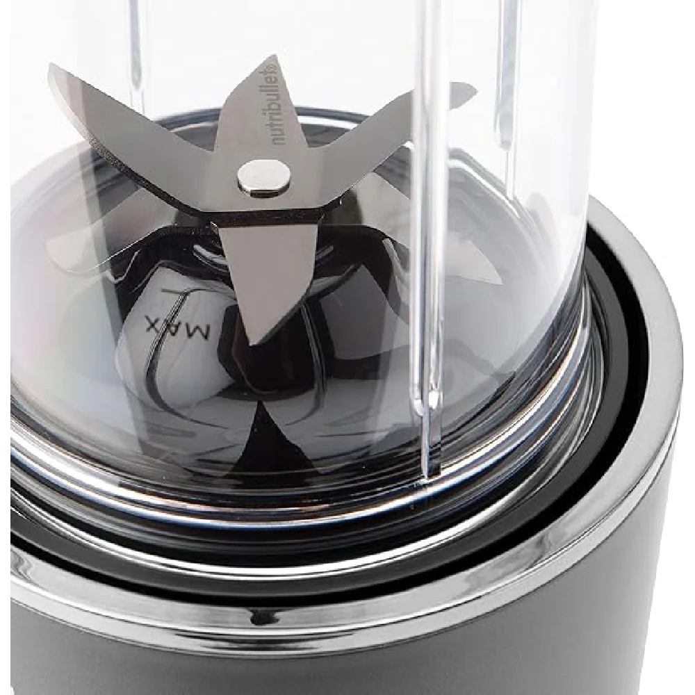 Nutribullet Ultra Personal Blender Grey - Image 5