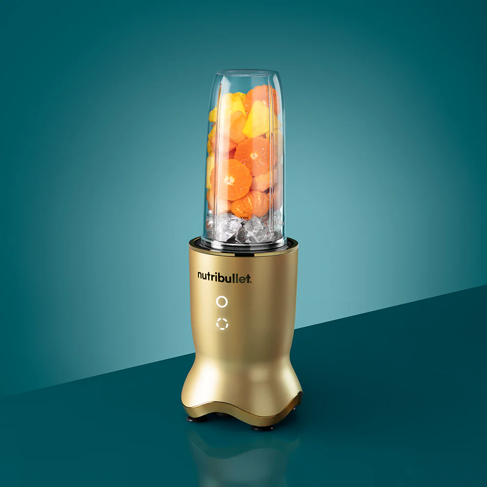 Nutribullet Ultra Portable Blender, Gold, NBU-500 - Image 2