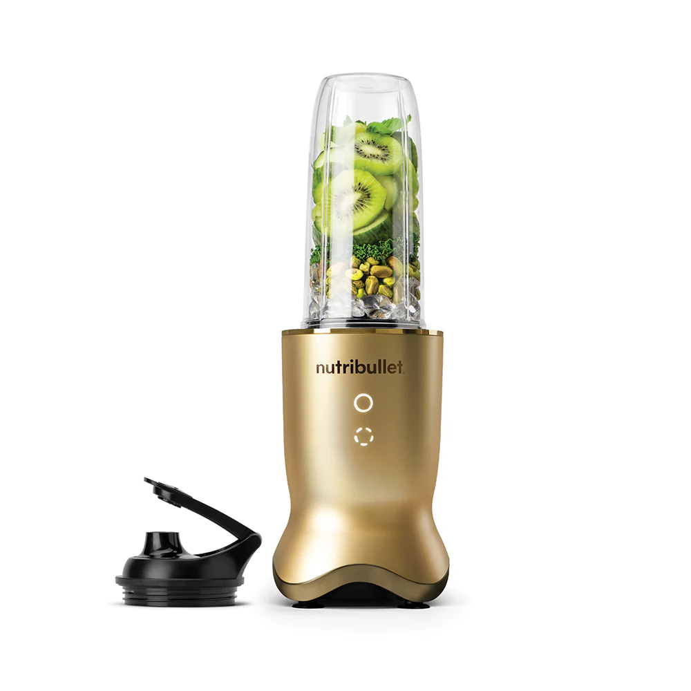 Nutribullet Ultra Portable Blender, Gold, NBU-500 - Image 3