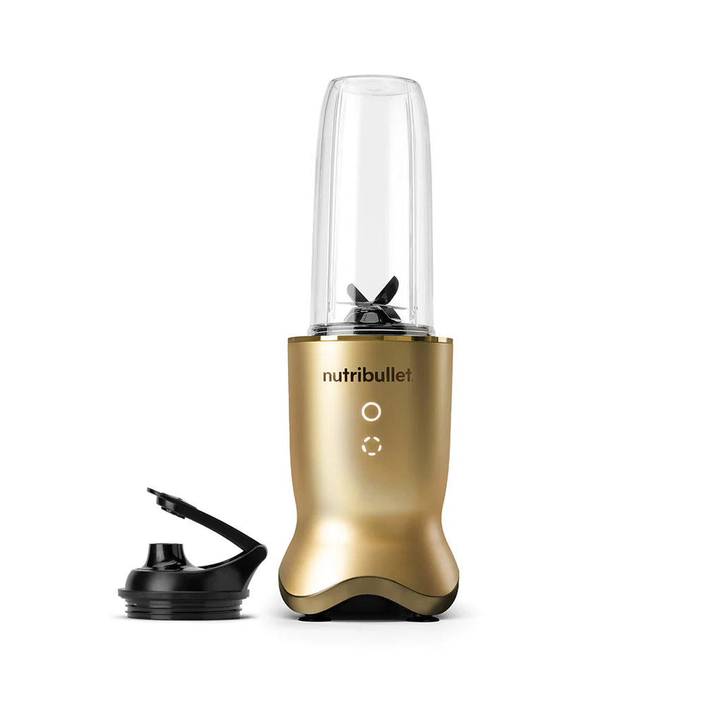 Nutribullet Ultra Portable Blender, Gold, NBU-500 - Image 4