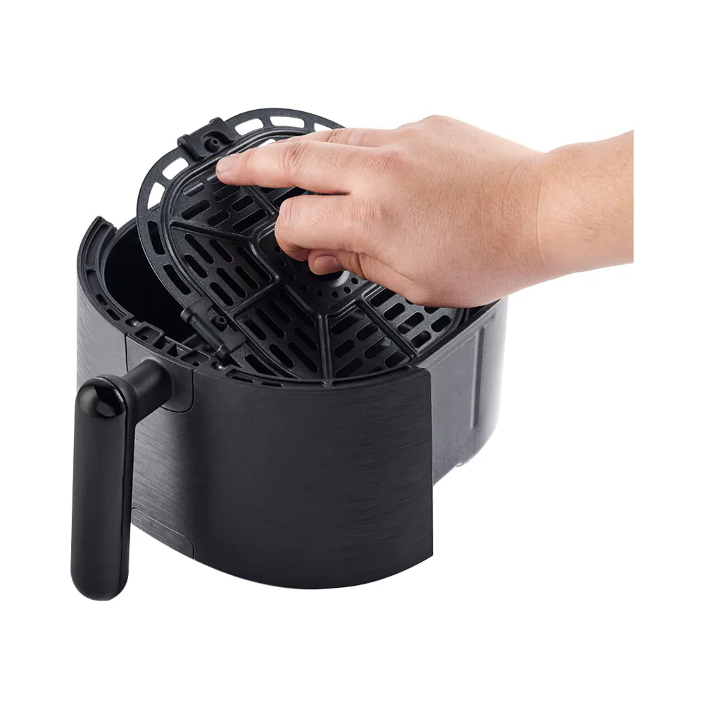 Nutricook Mini V2 Air Fryer 3.3L Black - Image 4