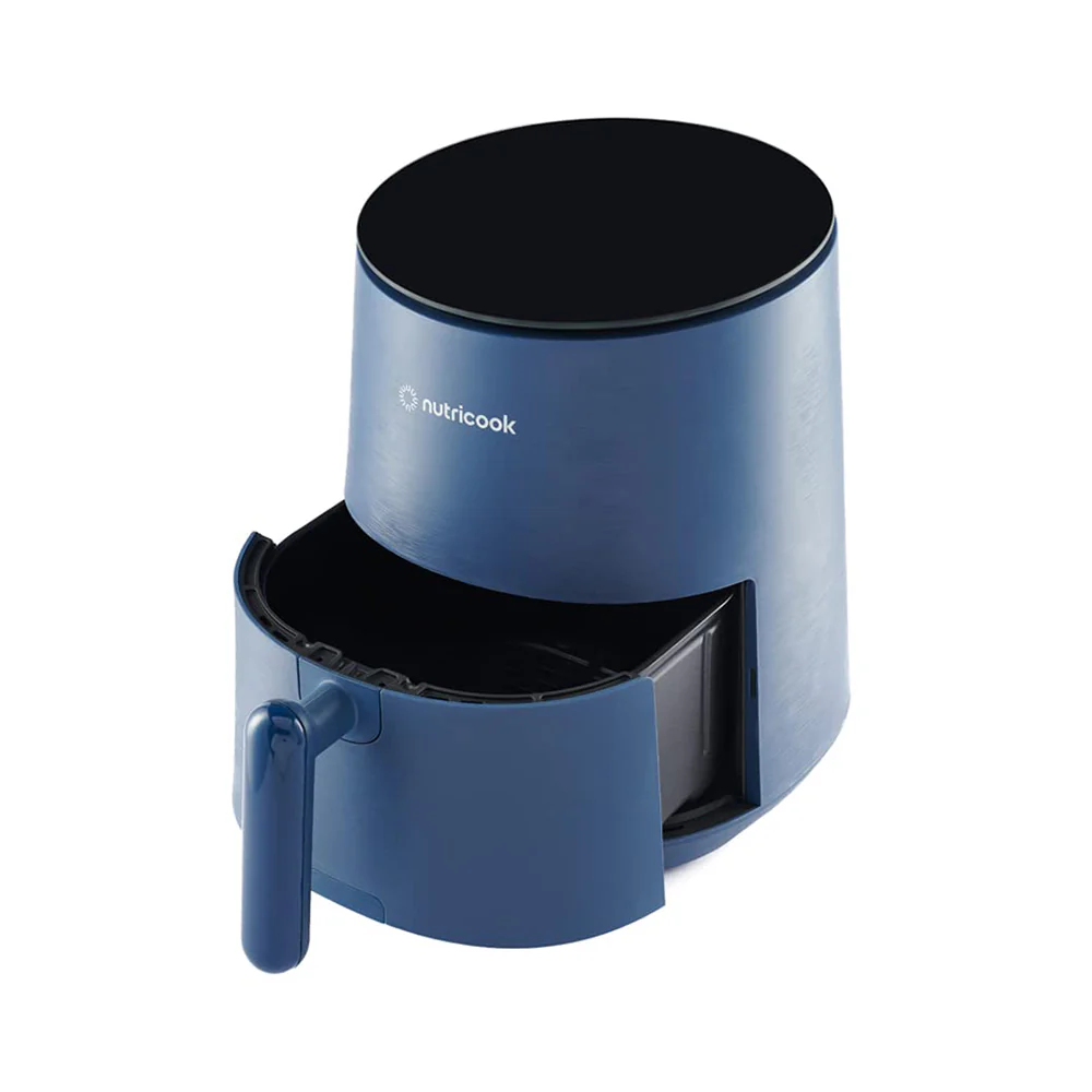 Nutricook Air Fryer Mini V2 3.3L Blue - Image 4